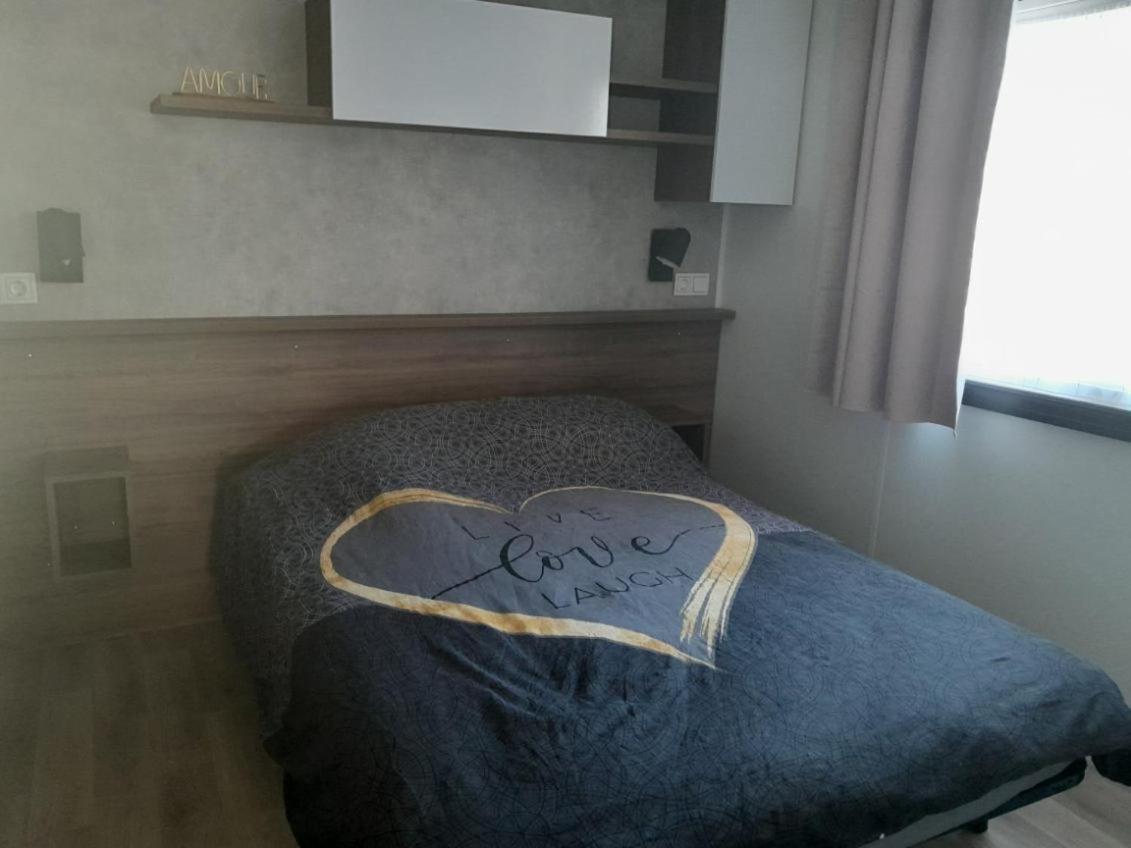 Mobil-Home Oliviers 1 Valras-Plage Eksteriør billede