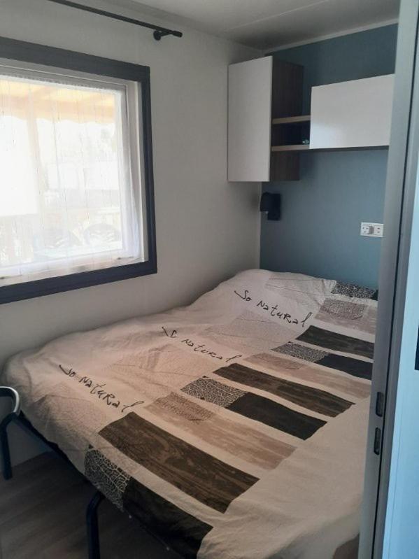 Mobil-Home Oliviers 1 Valras-Plage Eksteriør billede