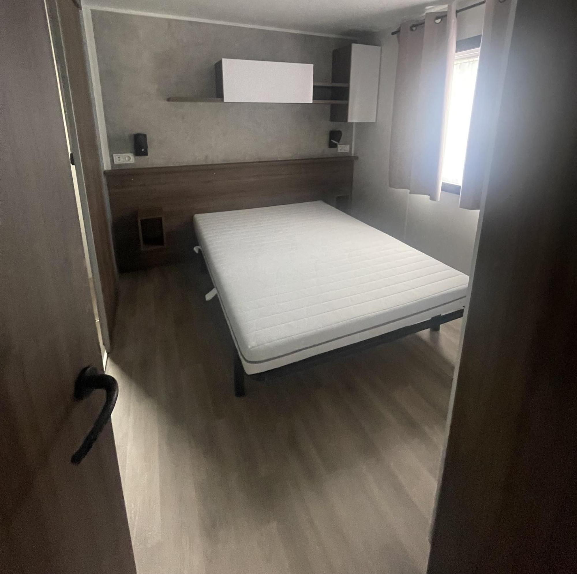 Mobil-Home Oliviers 1 Valras-Plage Eksteriør billede